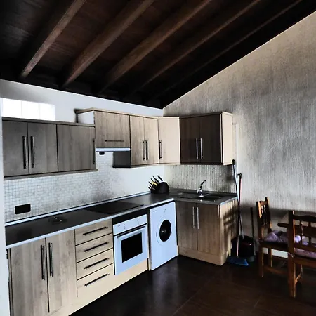 Holiday home Chijere El Paso Alajero