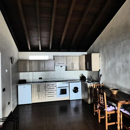 Chijere El Paso Holiday home Alajero