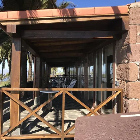 Holiday home Chijere El Paso *